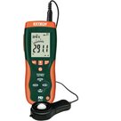 Luxmetr s dataloggerem EXTECH HD450